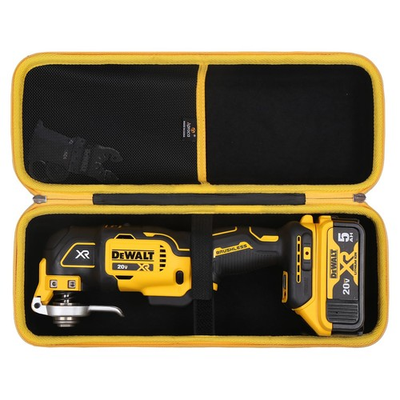 #ad Portable Hard Storage Case for DEWALT DCS356B DCS354B 20V Max XR Oscillati... $55.69