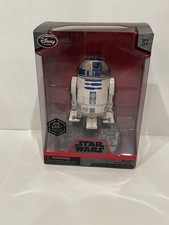 Star Wars R2-D2 Elite Series Die Cast Action Figure Disney Store Exclusive