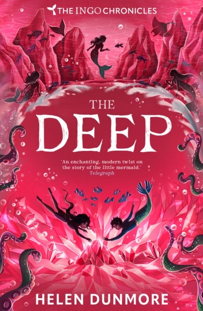 The Deep by Helen Dunmore (Paperback Book)