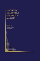 Kelly Eakin (U. A.) | Pricing In Competitive Electricity Markets | Buch (2000)