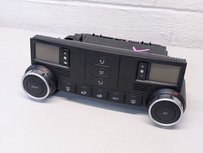 2004-2010 VW Volkwagen Touareg V6 V8 TDI Heater HVAC Control Panel  