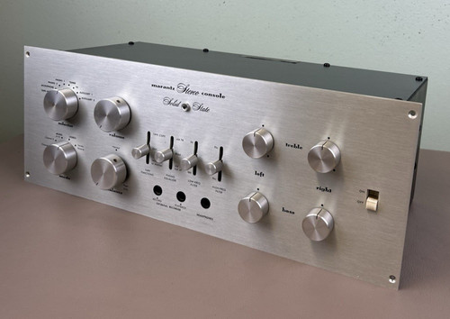 MARANTZ 7T STEREO PREAMPLIFIER BOX COOL