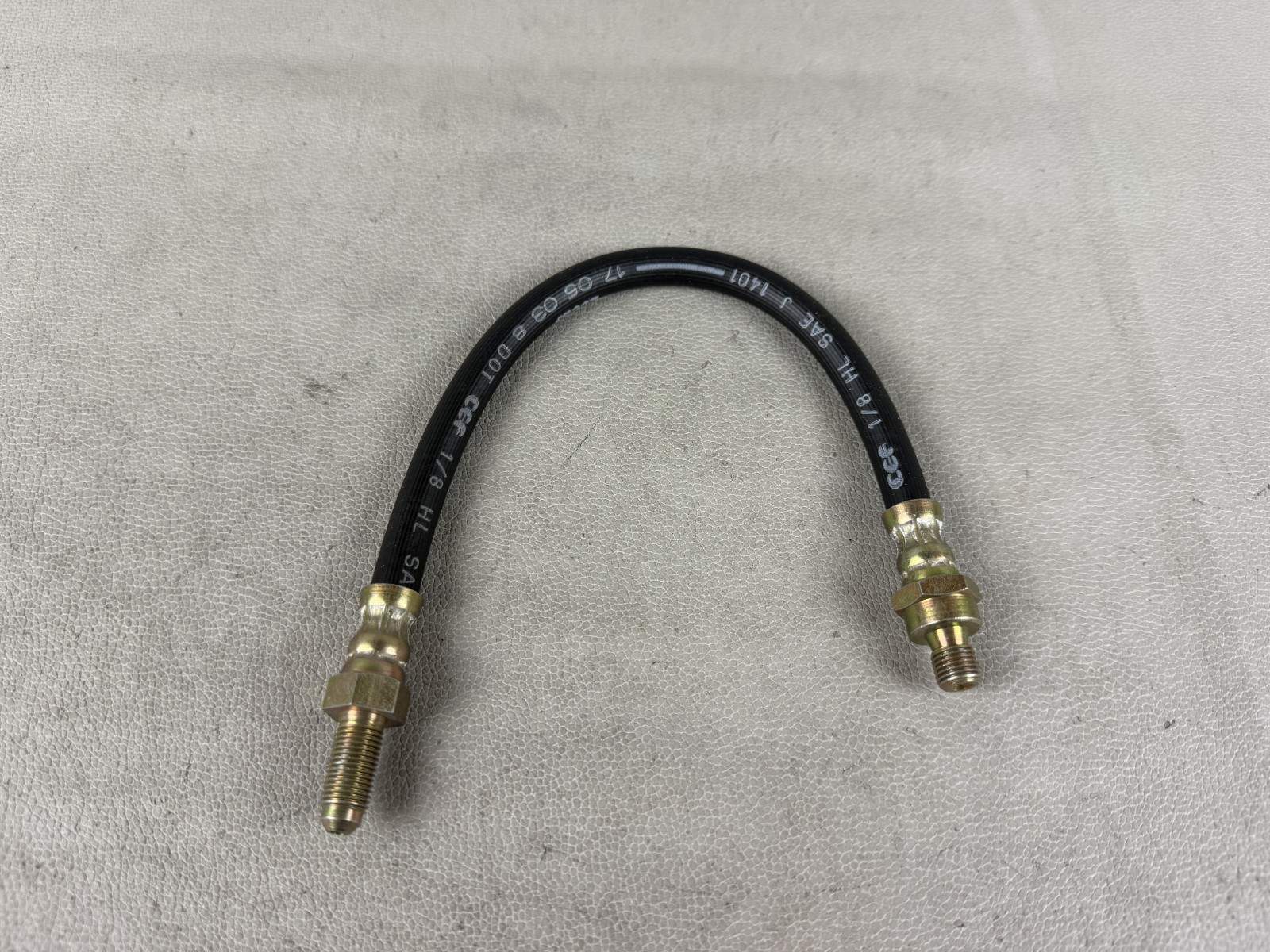 Rolls-Royce Silver Shadow Front Brake booster hose