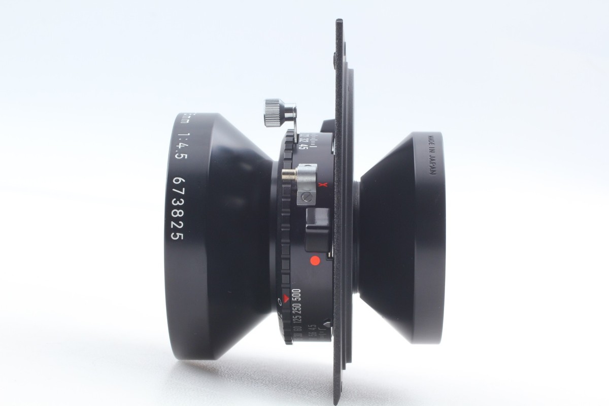 Top MINT] Nikon Nikkor SW 75mm f/4.5 S Lens Copal 0 From JAPAN | eBay