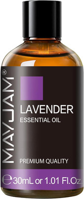 Lavender Essential Oil 30ML/ 1.01FL.OZ,  Lavender Oil for Massage, Diffuser, Soa