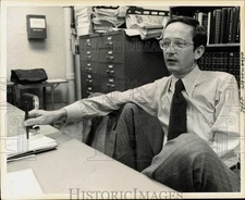 Press Photo Jeffrey Wentworth, Politician - sab09335