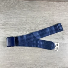 Davis Aircraft Products Navy Blue Seatbelt Extender FDC6400-207-4 Commercial