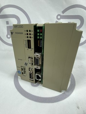 Yaskawa JEPMC-MP2300 Machine Controller MP2300 Series PLC Module