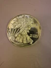 2018 - 1 oz American Silver Eagle Coin Brilliant Uncirculated