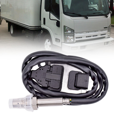 NOx Nitrogen Oxide Sensor 89823-13911 For Isuzu NPR NPR-HD NQR NRR 2010-2013