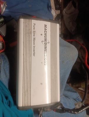 #ad #ad Magnum Dimensions pure sine wave inverter model csw 1012 $82.52