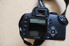 Canon EOS 350D Digital SLR Camera + Lens, with flash card, battery & charger