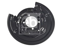 Spritzblech Bremsscheibe Hinten Links Febi Bilstein 186135 FÜR Toyota