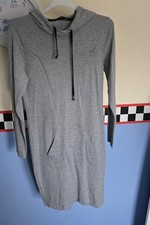 Purpless size 8 breastfeeding dress with zips for discreet feeding