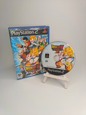 Dragon Ball Z: Budokai Tenkaichi 2 (Sony PlayStation 2, 2006)