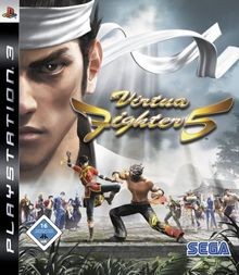 Virtua Fighter 5 von Sega of America, Inc. | Game | Zustand gut