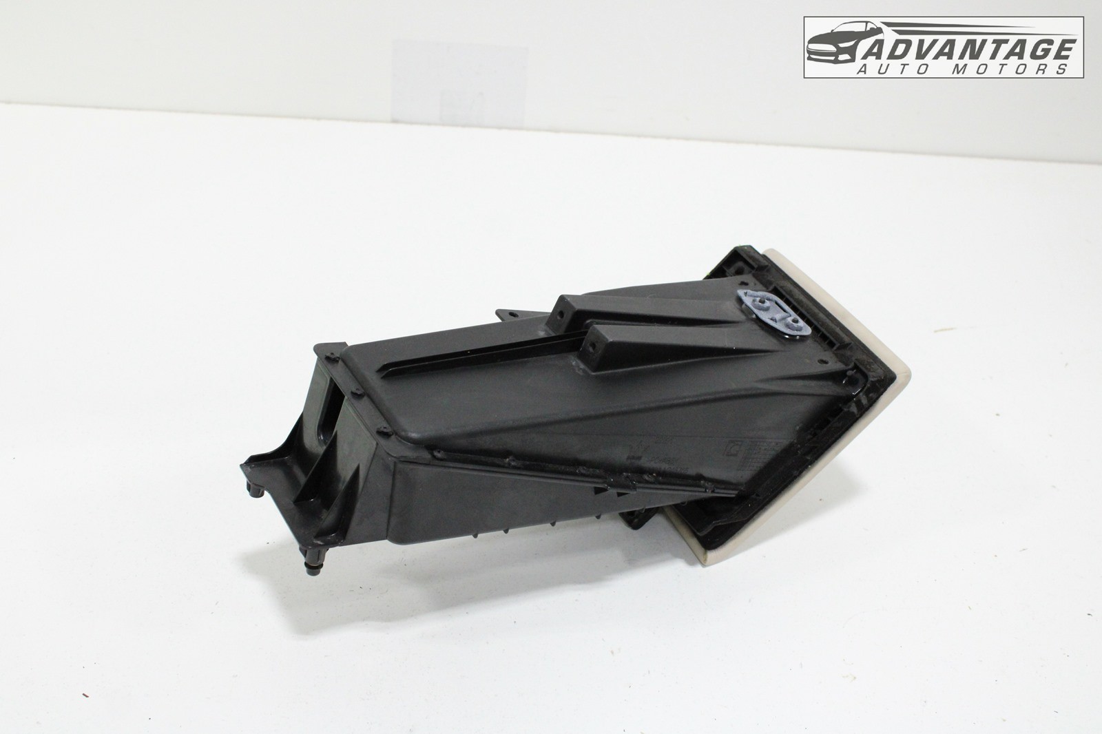 2014-2017 MASERATI QUATTROPORTE DASH DASHBOARD LEFT SIDE STORAGE COMPARTMENT OEM