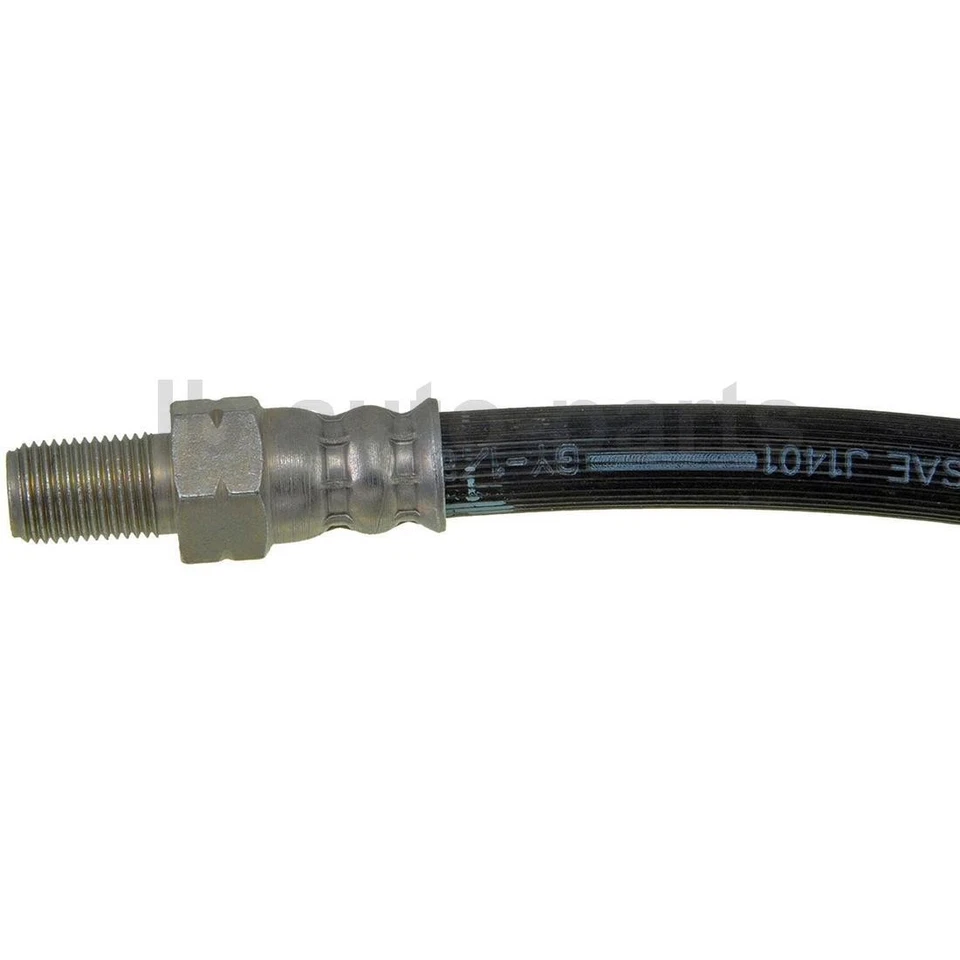 2x Manguera de freno delantera para International Harvester S1723 1982-1985 5,7 L Foto 4 de 4