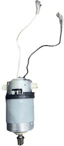 Shark IF260UKTH 31 Staubsauger Bürstenkopf Motor nur Teil