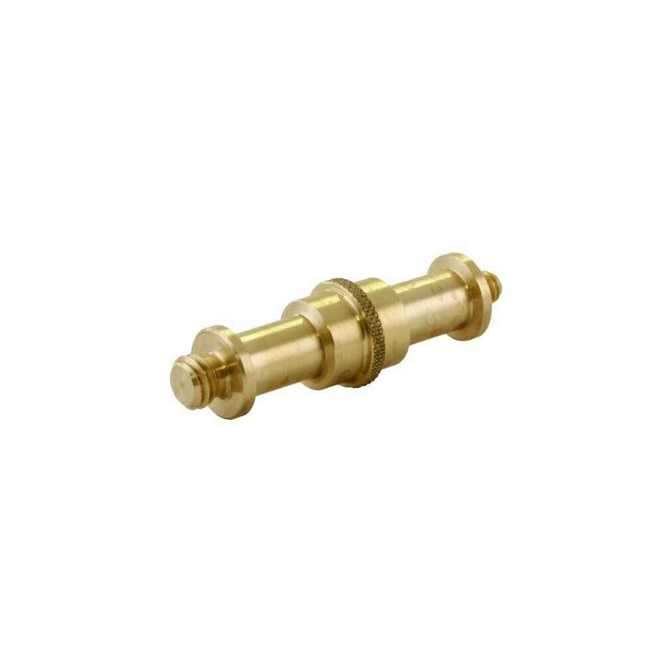 Manfrotto Spigot Double Ref 013 1/4 Et 3/8 Pour Clamp - Occasion