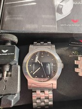 Ventura V Tronic Hannes Wettstein Design...