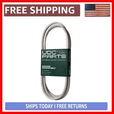 Durable Aramid Cord Deck Belt for Husqvarna Z254F & RedMax Mowers - 152 Inches