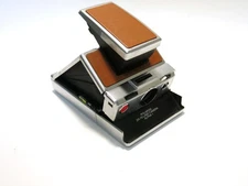 Polaroid SX-70 Land Camera Alpha 1 Instant Film Camera - Tested