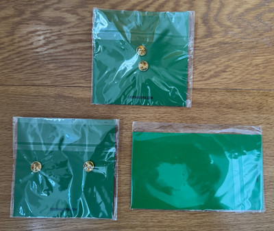 Tyler The Creator CHROMAKOPIA VIP Patch & 2 Pins Set Brand New & Sealed USA TOUR
