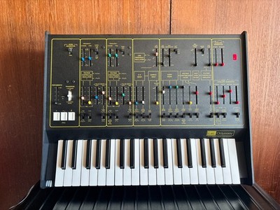 Korg ARP Odyssey REV2 Slim Keys Synthesizer w/ case