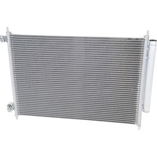 Ac Condenser For 2008-2013 Nissan Rogue With Receiver Drier Aluminum Ni3030164