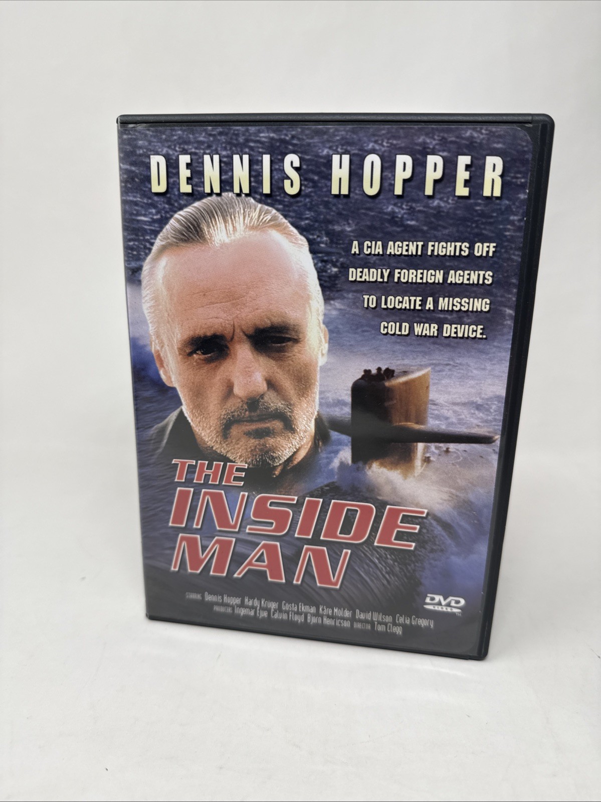 The Inside Man (DVD, 2004)
