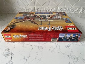 LEGO Harry Potter (4767) : Harry and the Hungarian Horntail New & Sealed