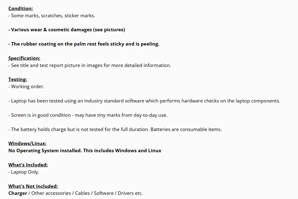 Dell Latitude 7420 · i5-1135G7 · 8GB · 256GB, photo 2 of 5