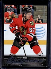 Tanner Kero 2015-16 Upper Deck #459 Young Guns Rookie