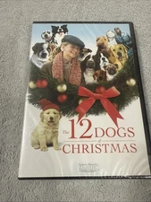 The 12 Dogs of Christmas