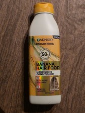 Image of Garnier Ultimate Blends Banana Conditioner 350ml