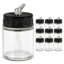 Airbrush Farben AG-02, 10x22ml Glas Farbtopf ...