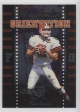 1999 Leaf Rookies & Stars Freshman Orientation 797/2500 Tim Couch #FO-6 0l2