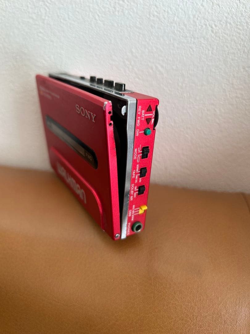 SONY Walkman WM-501 Portable Cassette Player JUNK | eBay