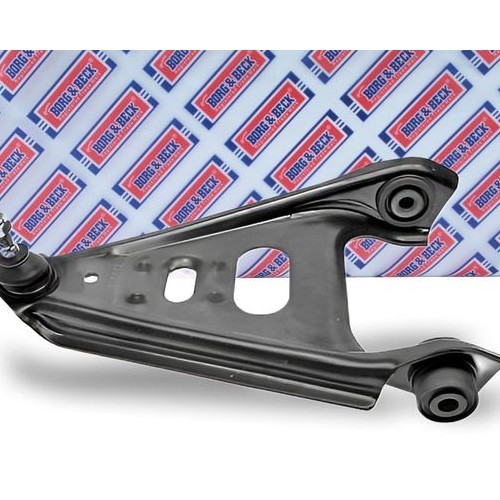 For SMART FORTWO Cabrio 451 2007 on BORG & BECK Suspension Arm BCA6903
