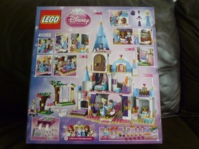 LEGO Disney Cinderella's Romantic Castle 41055