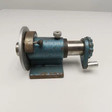 5C Collet Spin Indexer Jig Grinding Milling Sharpening Fixture 2-3/4" Centerline
