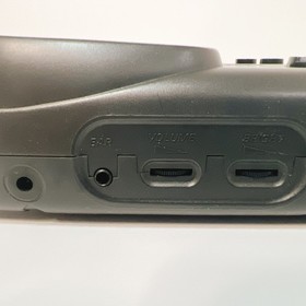 NEC PC Engine GT Turbo Express Handheld Console System Only Hardware Used Tested