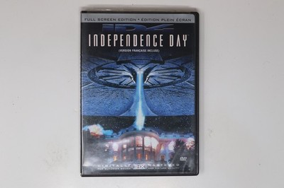 Independence Day Id4 Full Screen Edition DVD