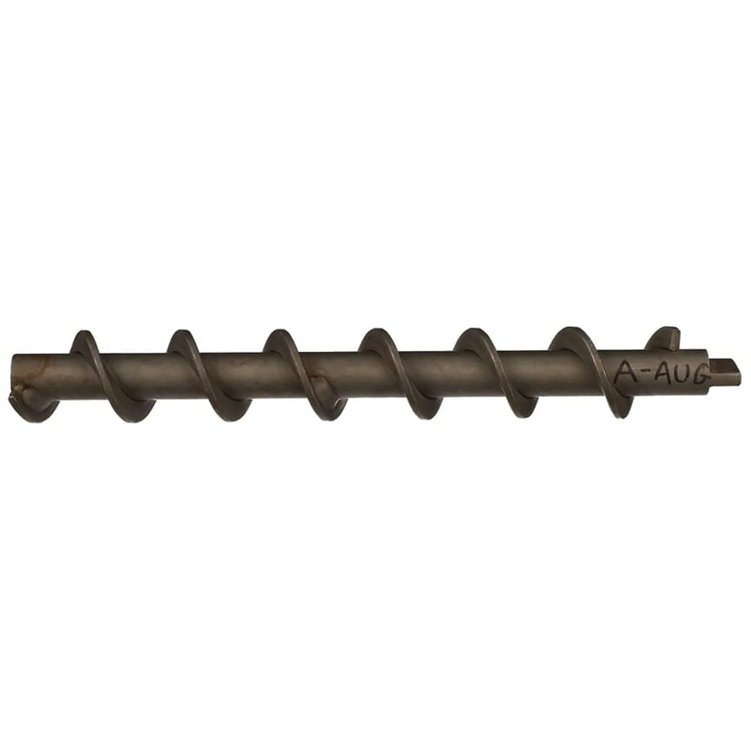 Breckwell Auger Shaft for stoves with 4RPM motor: A-AUG-AMP