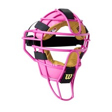 Masque facial arbitre Wilson A3027 baseball softball attrape équipement