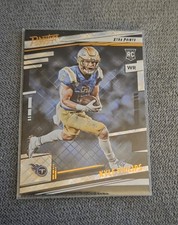 NFL Panini Revolution 2022 Kyle Philips #379 Diamonds Rookie