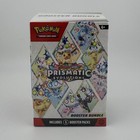 Pokémon TCG: Scarlet & Violet - Prismatic Evolutions Booster Bundle - SEALED
