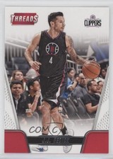 2016-17 Panini Threads JJ Redick #150 9gr