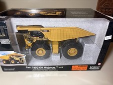 Norscot 1/50 Scale Caterpillar 795f AC Electric Drive Mining Truck